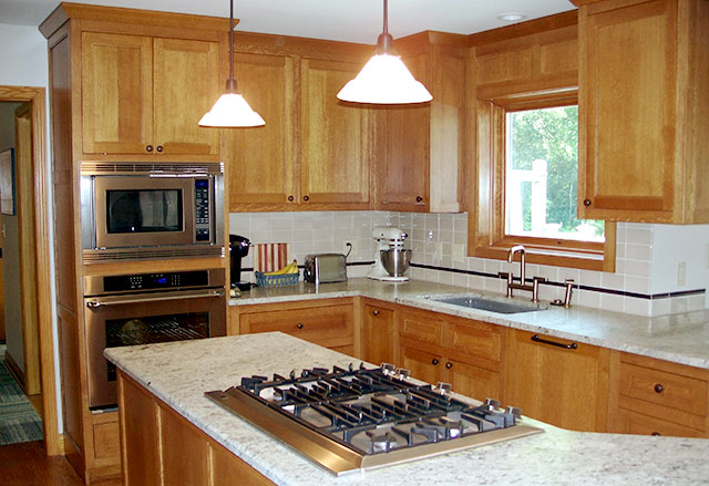 Full kitchen renovation 