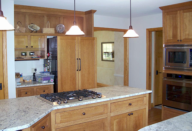 Full kitchen renovation 